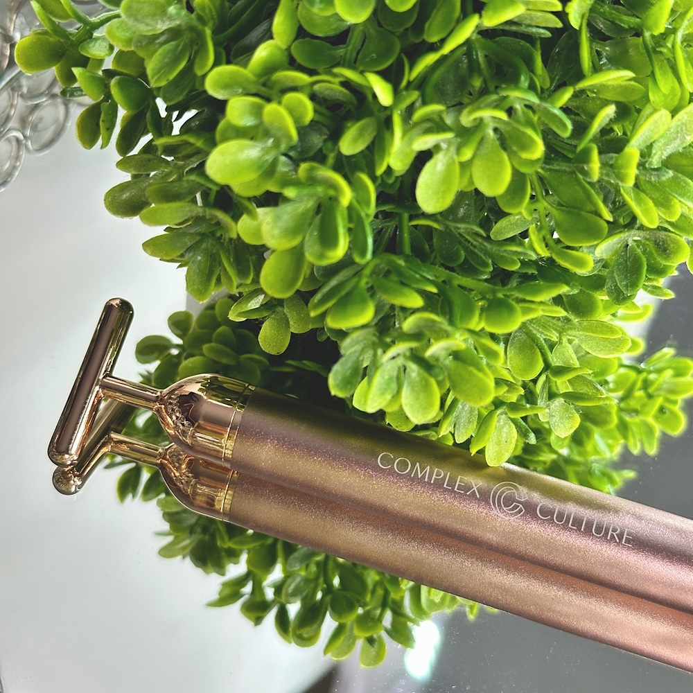 Beauty Lifter Vibrating T-Bar roller